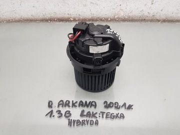 Вентилятор повітродувка renault arkana фото №1