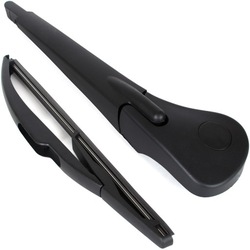 Рычаг дворники зад + листовая рессора дворник do renault modus 2004- фото №1