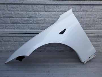 Tesla модель s plaid крыло левый переднее оригинал фото №1