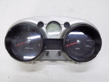 Nissan qashqai j10 спідометр  спідометр jd560 фото №1