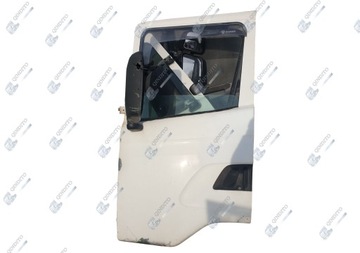 Двері праві ліві scania r фото №1