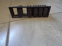 Панель кнопок daf lf фото №1