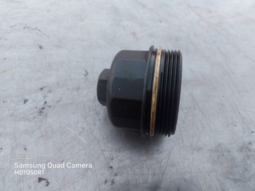 Крышка фильтра масла meriva 1.4 16v 90530262 фото №1