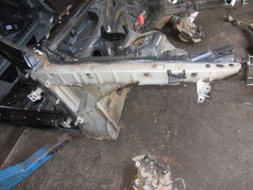 Чверть права лонжерон фартух перед bmw e92 lc фото №1