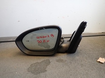 Зеркало левая opel insignia b ii 2017- 20pin камера фото №1