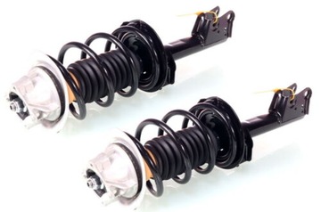 Sachs амортизаторы пружины p mercedes a класс w168 -re фото №1