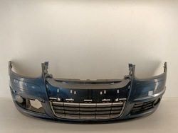 Бампер переднее перед vw jetta 05-10 фото №1