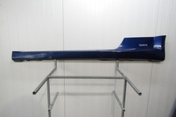 Планка порогова ліва audi tts tt s-line 8s0 14-18 фото №1