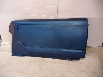 Ford transit custom обшивка крыло зад rh длинный фото №1