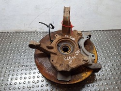 Поворотна опора ліва renault megane iii scenic iii 2.0 tce 1.6 1.9 2.0 dci фото №1