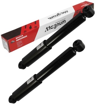 2x magnum амортизатор зад fiat panda 169_ фото №1