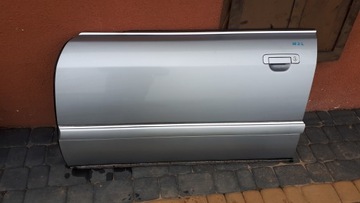 Дверь левая перед audi a8 d2 ly7m фото №1
