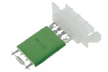 Резистор резистор вентилятор opel signum vectra c saab 9-3 фото №1