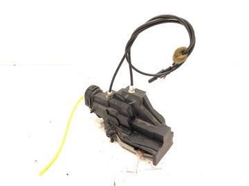 Замок дверь левый зад mercedes w168 хэтчбек 97-05 фото №1