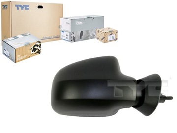 Dacia logn i 2008-on зеркало lh кабель convex tyc фото №1