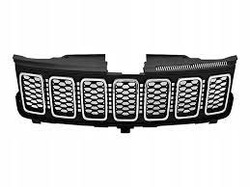 Jeep grand cherokee 2017- решётка решётка радиатора комплект фото №1