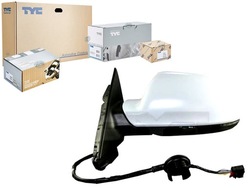 Дзеркало зовнішні audi tyc фото №1