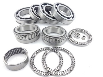 Підшипник редуктор atc350 bmw 5 f07 xdrive фото №1