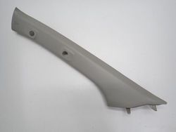 Пластик захист стійка лівий перед 62212-kk030 toyota hilux viii 18r фото №1