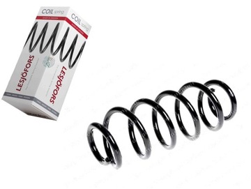 Lesjofors пружина подвешивание les, 4204262 фото №1