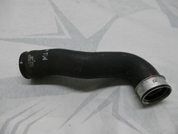 Mercedes ml w164 320 cdi шланг повітря труба фото №1