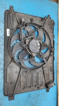 Volvo s60 v60 2.0 d3 вентилятор радіатор 31293778 фото №1