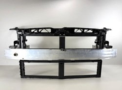 Mercedes a клас w177 177 підсилювач pas переднє балка зона зминання fv фото №1