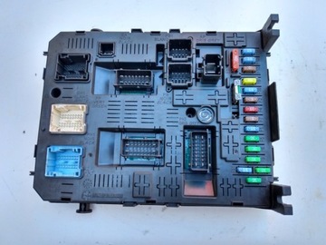 Модуль bsi 9664059080 citroen c5 peugeot 308 5008 фото №1