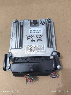 Audi a4 s4 b8 8k 2.0 блок керування модуль ecu , 03l906022n фото №1