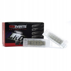 Лампа led інтер'єру кабіни багажника fiat 500 фото №1