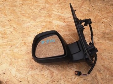 Zafira expert proace дзеркало ліві 7 pin фото №1