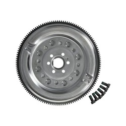 Колесо двомасовий audi skoda vw 1.9 фото №1