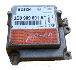 Датчик подушка безпеки vw phaeton 3d0909601a 0285001471 фото №1