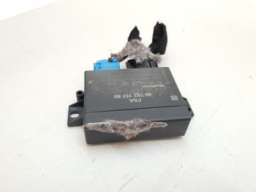 Модуль парковка pdc citroen ds3 фото №1