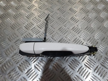 Ручка двері праві зад mazda 2 dj 14- фото №1