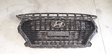 Решётка радиатора решётка hyundai i30 fastback 86351-g4010 фото №1