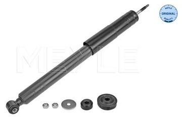 Meyle амортизатор db p. w210 gaz 0266250009 фото №1