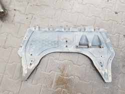 Audi a3 8p 04r- golf v vi 1.4 1.8 tfsi захист pod двигун фото №1