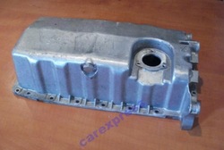 Vw audi seat skoda поддон масляная 038103603n фото №1