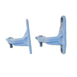 Mercedes sprinter 907 910 петля двері переднє праві верхній h910b1 фото №1