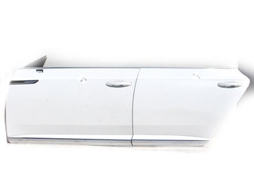 Vw arteon дверь lc9a левая перед + зад сторона левая передние + задние 2 штуки фото №1