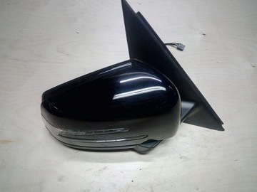 Mercedes glk x204 рестайлинг зеркало правые 7 pin 040 eu фото №1