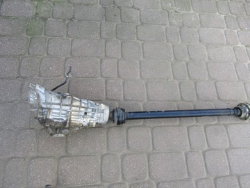 00463378460 редуктор перед alfa romeo stelvio 2.0t 17-23r фото №1