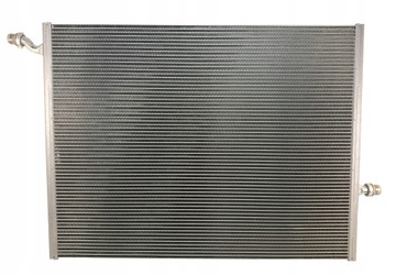 Радіаторів mercedes cls / eqc / glc / glc / клас e / клас s фото №1