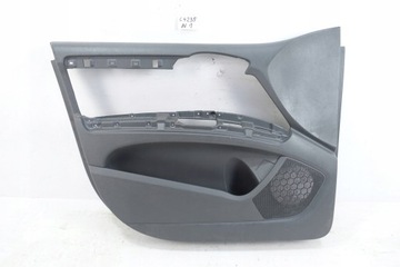 Боковина двері лівий перед audi q7 4l 4l1867105 фото №1