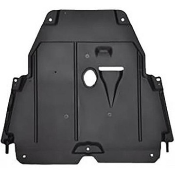 Шумоізоляція захист renault scenic 16- фото №1