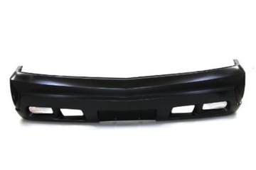 Бампер переднє cadillac escalade 2002-2006 фото №1