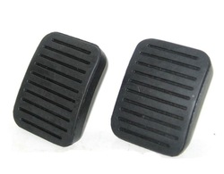 Ducato boxer jumper 06-14- накладки гумки педалей накладка зчеплення гальма фото №1