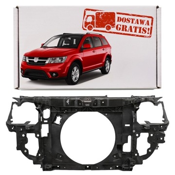 Fiat freemont 2011-2015 pas переднє підсилювач лобове 5116300af фото №1