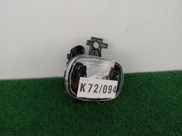 Левый галоген led drl renault clio v trafic captur kangoo zoe новенький оригинал фото №1